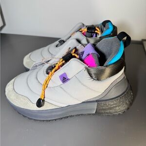 BTW| ADIDAS X_PLRBOOST PUFFER| sneakers size US7